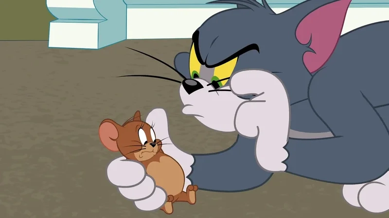 Những khoảnh khắc vui nhộn trong ảnh tom và jerry meme