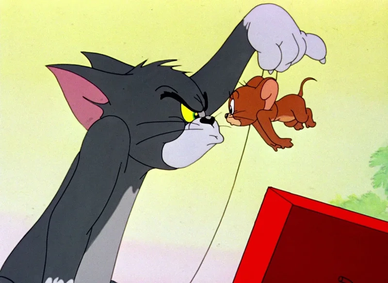 Tom và jerry meme – loạt ảnh cười bể bụng