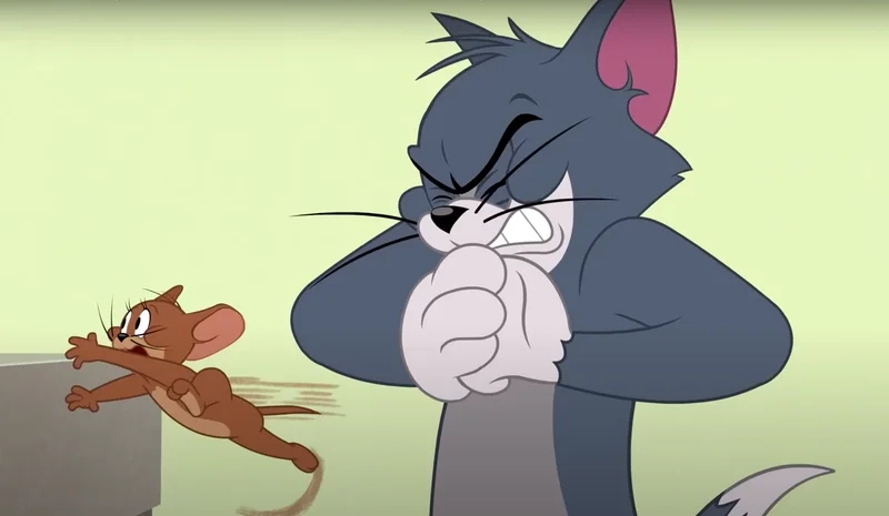 Meme tom & jerry có gì hot mà ai cũng thích