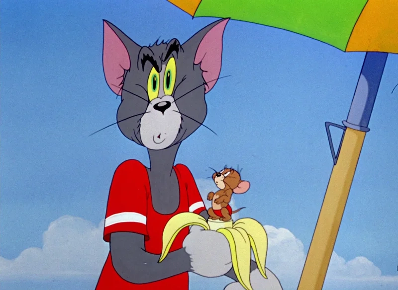 Bộ sưu tập ảnh meme tom and jerry siêu lầy