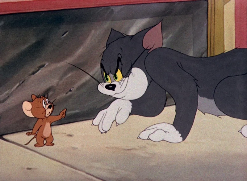 Tìm ngay meme tom and jerry gốc siêu chất