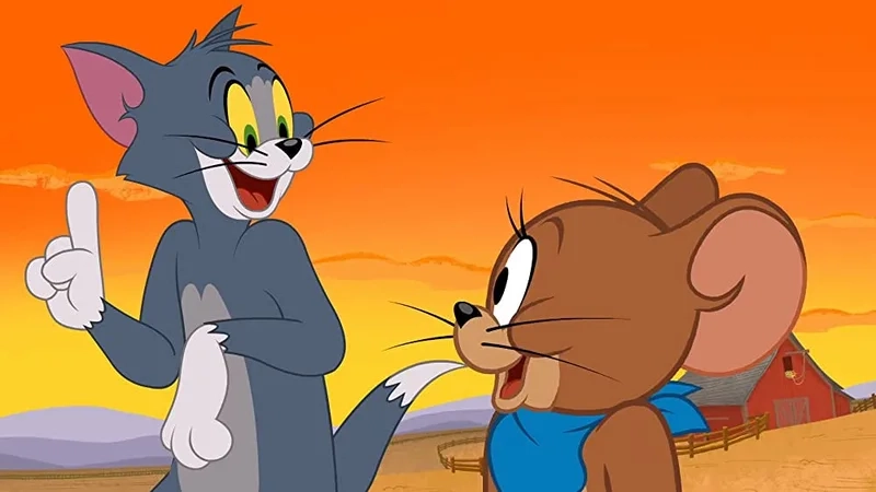 Tom n jerry meme – sự kết hợp siêu hài