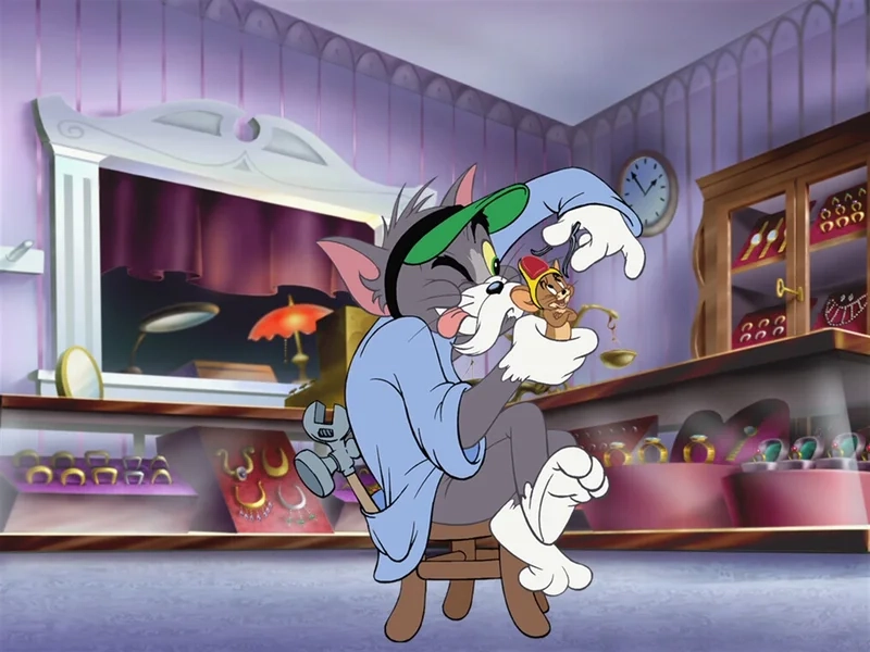 Tìm ngay tom and jerry face meme cực chất