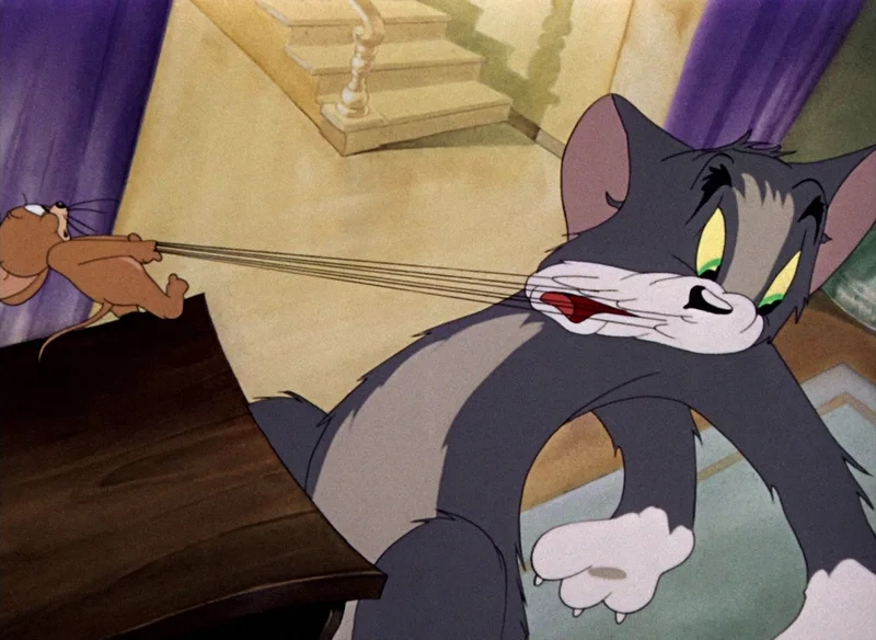 Đừng bỏ lỡ meme ảnh tom và jerry hài hước