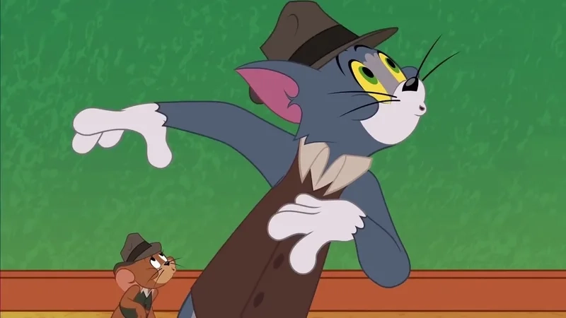 Cười thả ga với mèo tom meme tom and jerry