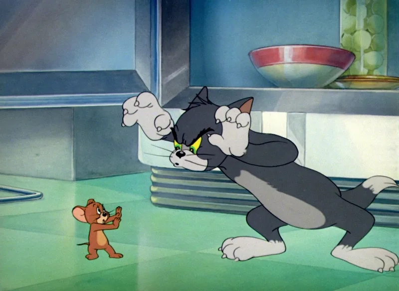 Đầy đủ nhất bộ tom and jerry meme việt nam