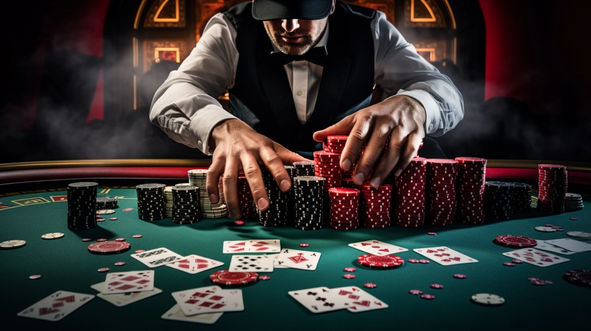  Linh hoạt đổi chiến thuật tại casino winvn để thích nghi trò chơi.