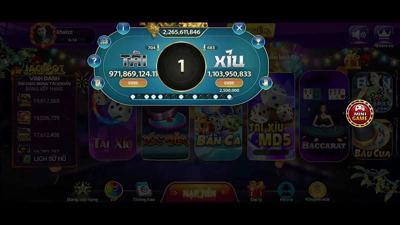  Tận dụng lịch sử cược tại 789Club để đưa ra quyết định thông minh.