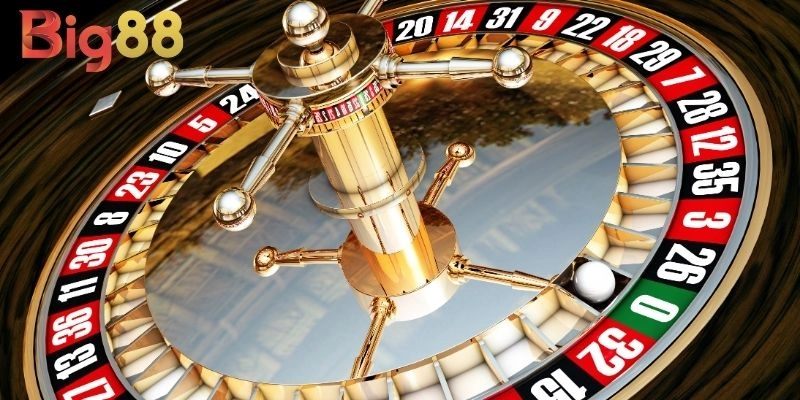 Trò chơi thể thao ảo tại Big88 được thiết kế với đồ họa sống động 