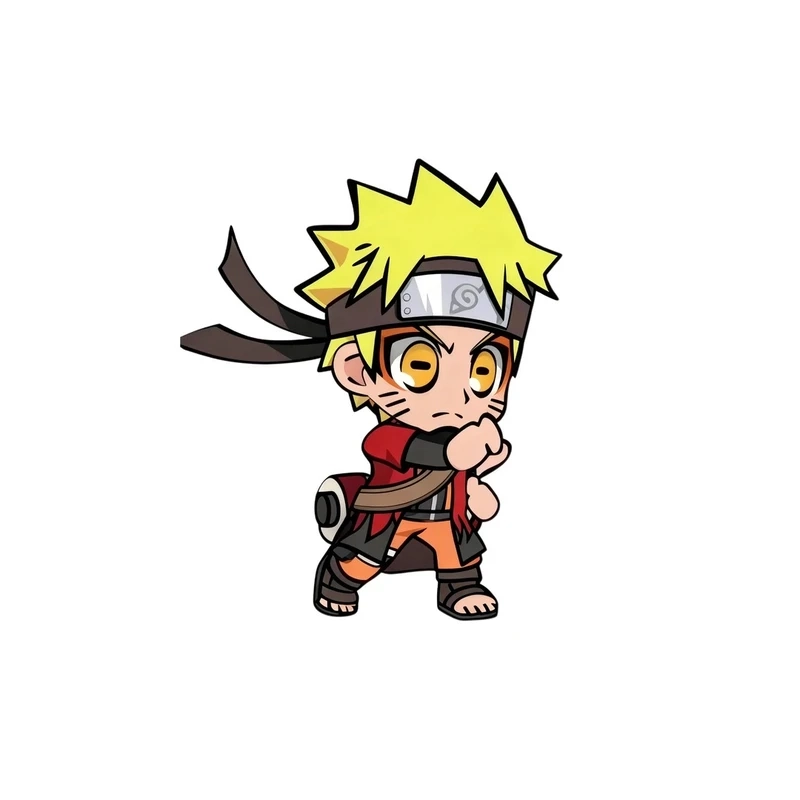 Tuyển chọn chibi of naruto phong cách anime cực cuốn