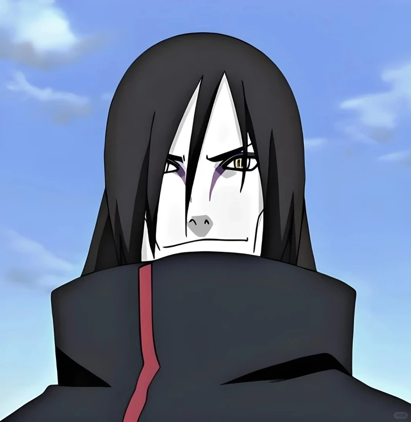 Những lần xuất hiện thú vị của orochimaru cameo