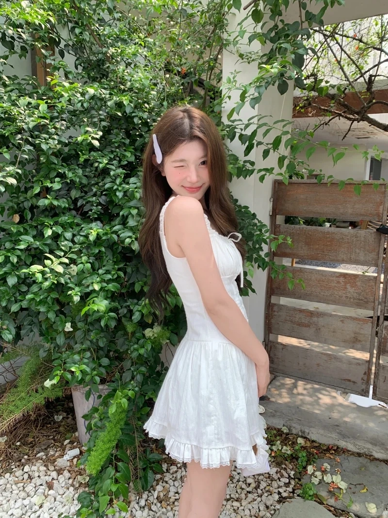 Đắm chìm visual cực nét từ gái xinh 2k full HD xem là không rời mắt