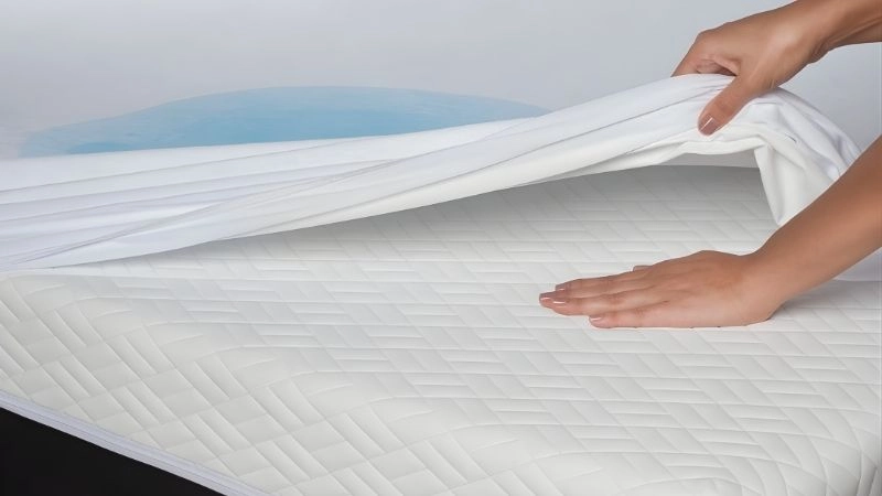 Bí quyết làm khô nệm nhanh không lo ẩm mốc