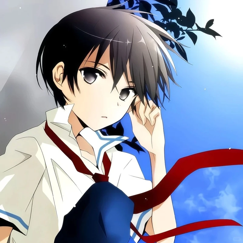 Bộ avatar kirito chibi nhỏ xinh nhưng vẫn cực kỳ cuốn hút