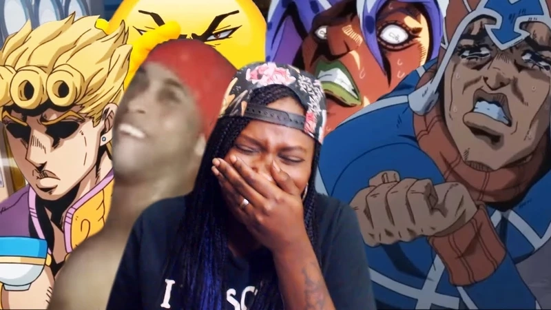 Quyền năng áp đảo trong dio jojo meme khiến fan cười xỉu