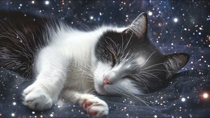 Giải mã ý nghĩa điềm báo khi nằm mơ thấy mèo
