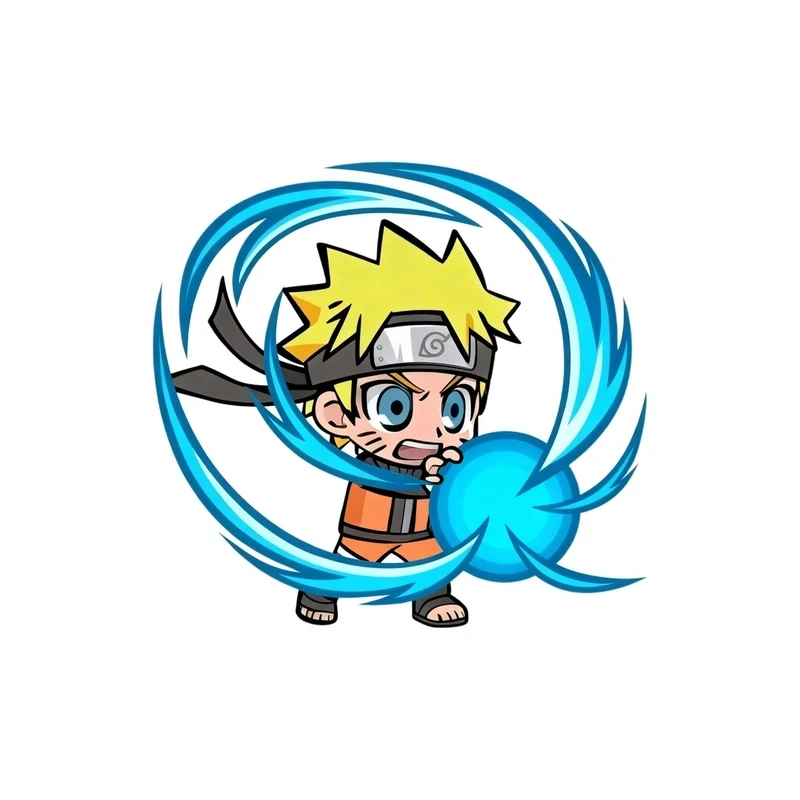 Tuyển chọn hình ảnh naruto chibi chất lượng cao