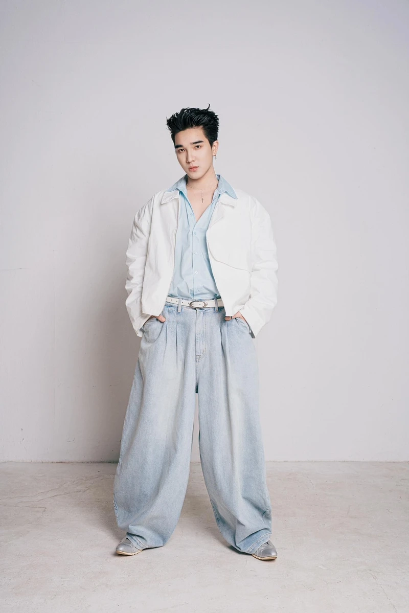 Phong cách trình diễn của ca sĩ ogenus trên sân khấu