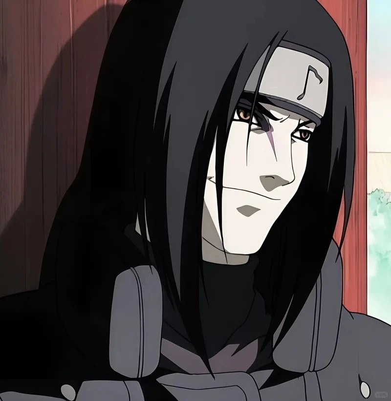 Hành trình biến đổi của orochimaru evolution qua Naruto