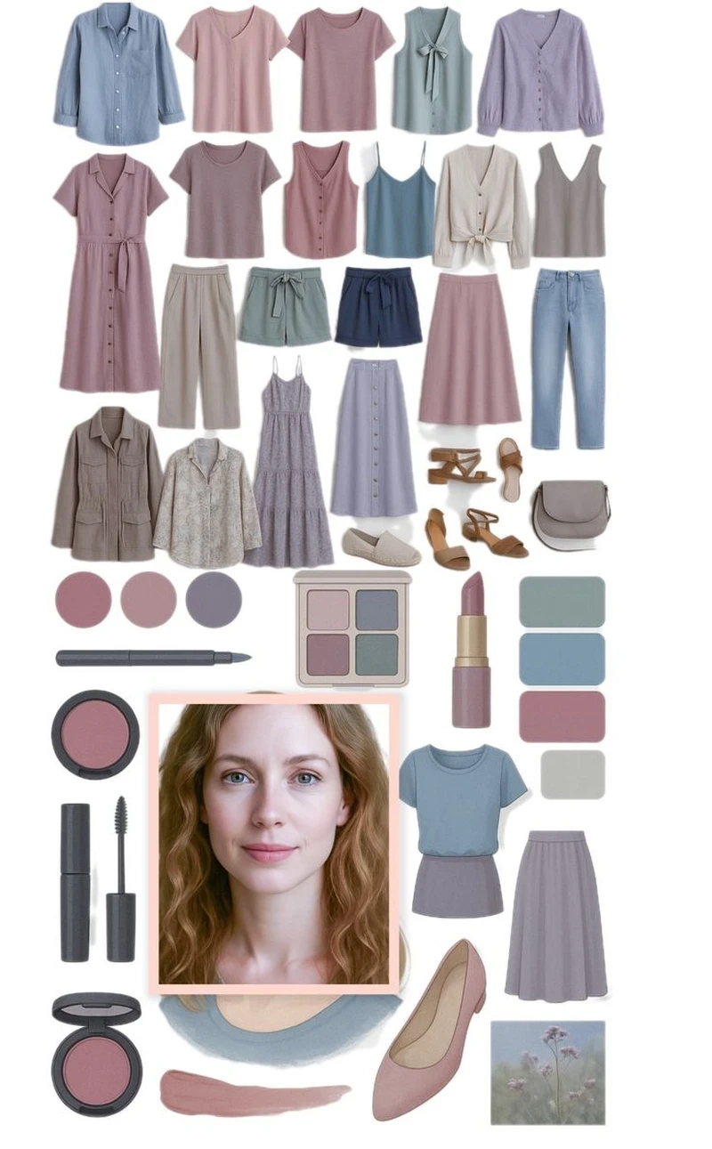 Bí quyết mặc đẹp từ quy tắc phối màu quần áo nữ đơn giản dễ áp dụng