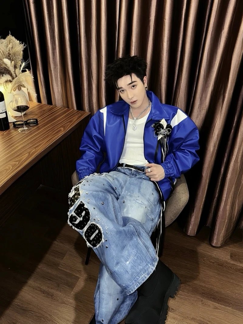 Thông tin chuẩn xác ogenus anh trai say hi sinh năm bao nhiêu