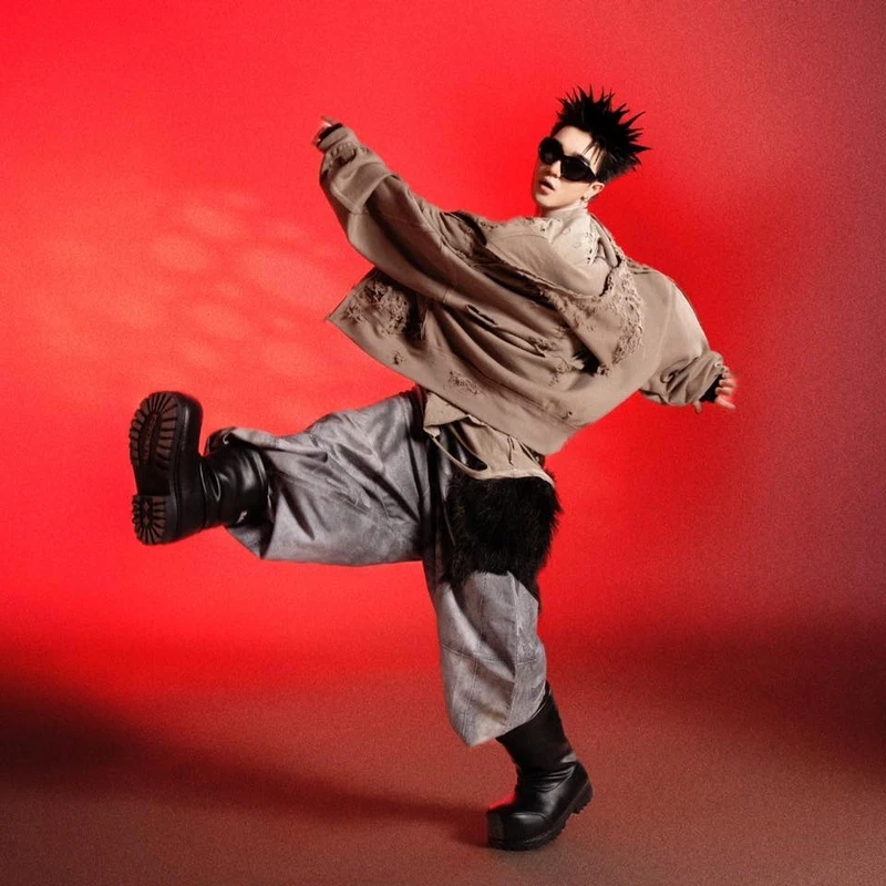 Hành trình âm nhạc của rapper ogenus đầy cá tính