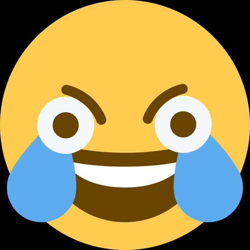 Cảm giác bất lực trong lmao emoji meme