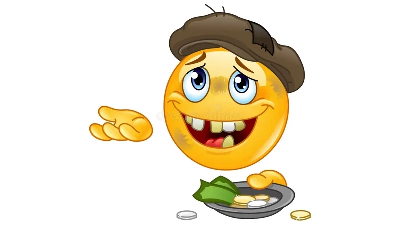 Hiệu ứng biến mất cực lạ từ disappear emoji meme