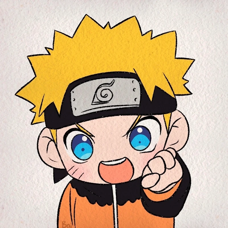 Thư giãn với hoạt động tô màu naruto chibi cho mọi lứa tuổi
