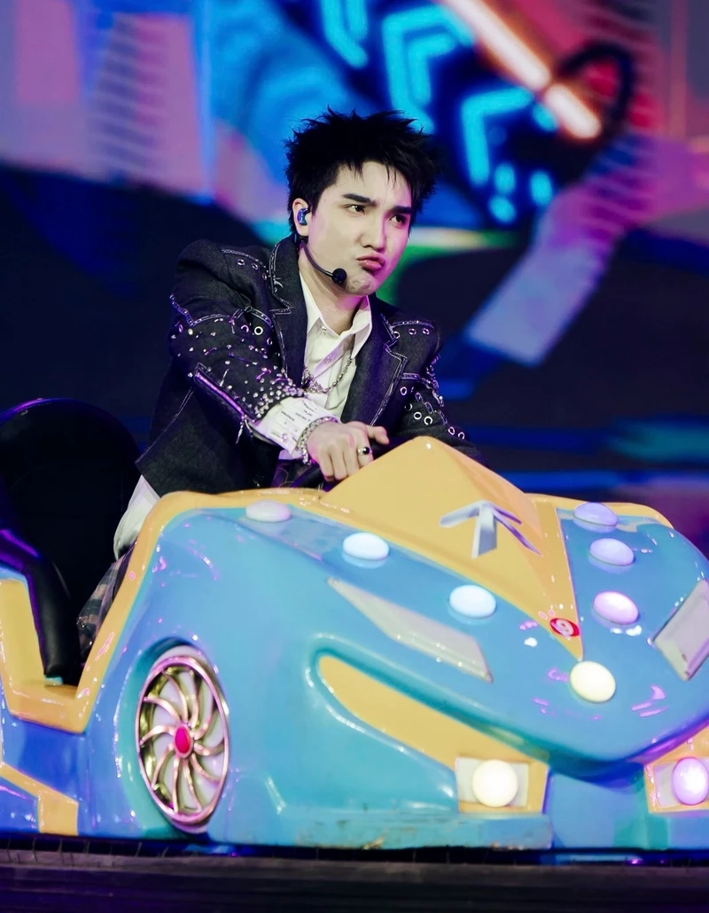 Vai trò của ogenus anh trai say hi mùa 1 gây ấn tượng mạnh