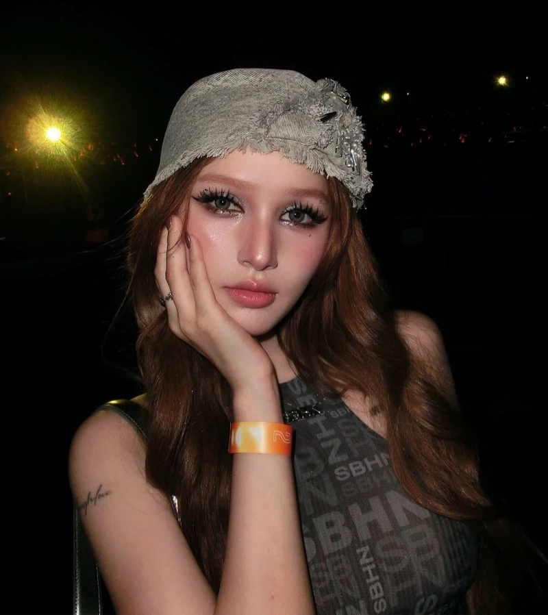 Nhiều fan thắc mắc xoài non ở đâu hiện nay