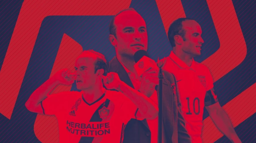 Landon Donovan trả lời phỏng vấn đầy triết lý về sự nghiệp