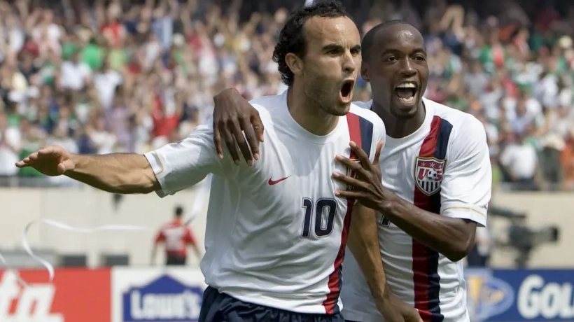 Sự kiện Landon Donovan được vinh danh tại đại sảnh danh vọng