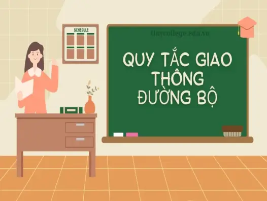 Tổng hợp những quy tắc giao thông đường bộ cơ bản mà bạn cần phải biết