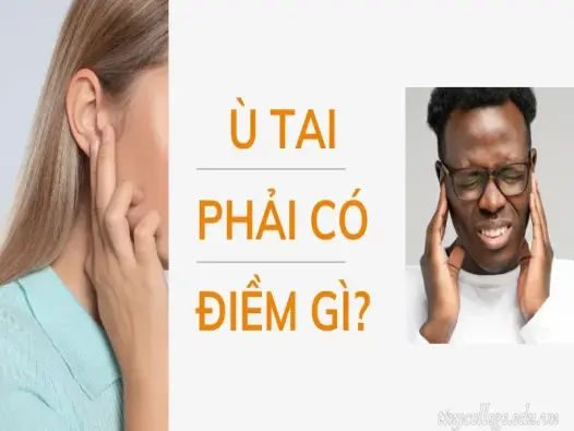 Ù tai phải có điềm gì? Dấu hiệu sắp có biến cố lớn?