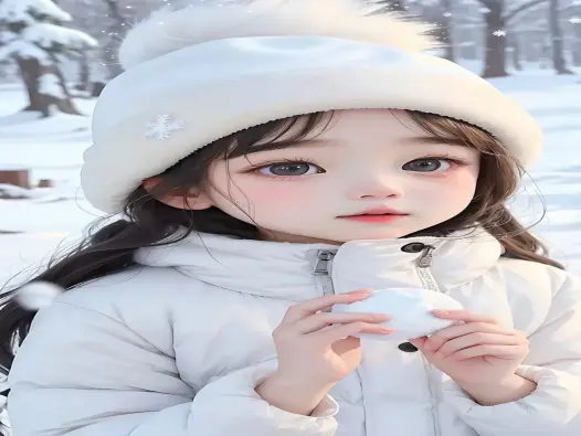 Hình ảnh avatar cute cho các cô nàng yêu thích sự dễ thương