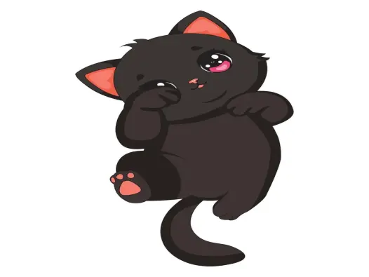 Khám phá thế giới avatar mèo cute chibi siêu cấp dễ thương