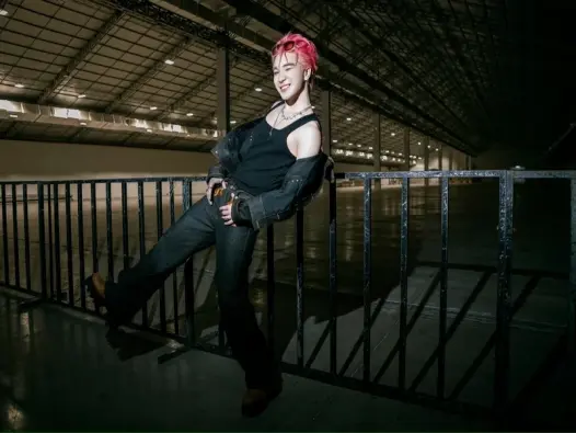 OgeNus gây bão cộng đồng mạng với loạt ảnh đẹp khó rời mắt