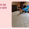 Đệm bẩn, mùi hôi? Mẹo giặt đệm tại nhà sạch khuẩn như mới