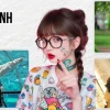 214+ Ảnh Cô Gái Xinh Đẹp Cá Tính Thu Hút Mọi Ánh Nhìn