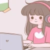 313+ Avatar Anime Nữ: Vẻ Đẹp Ngọt Ngào Dễ Thương 2026
