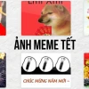 Avatar Meme Tết 2026: Tuyển Tập Ảnh Hài Hước Độc Đáo
