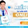 Bác sĩ tư vấn online miễn phí: Giải pháp chăm sóc sức khỏe tiện lợi 2026