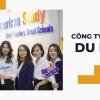 Công ty tư vấn du học uy tín: Lựa chọn hoàn hảo cho hành trình chinh phục tri thức
