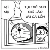 Doraemon Meme: Khoảnh Khắc Tuổi Thơ Được Chế Lại Cực Bá Đạo