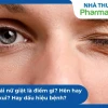 Giải mã điềm báo nháy mắt trái: Ý nghĩa theo giờ và giới tính