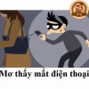 Giải mã giấc mơ mất điện thoại: Điềm báo và con số may mắn