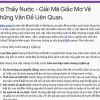 Giải mã giấc mơ thấy nước ngập: Điềm báo tốt hay xấu?