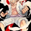 Hình nền Luffy Gear 5: Khám phá sức mạnh và kho ảnh độc đáo