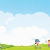 Hình Nền Mầm Non Ngộ Nghĩnh Tuyệt Đẹp Cho Bài Giảng Sáng Tạo